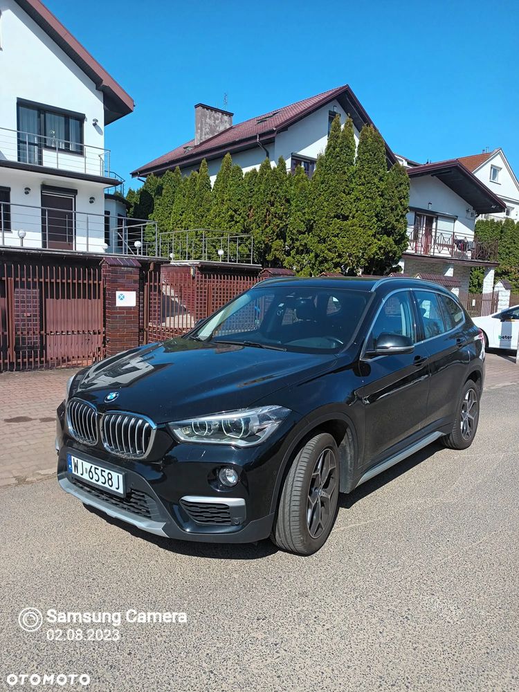 BMW X1 - 7