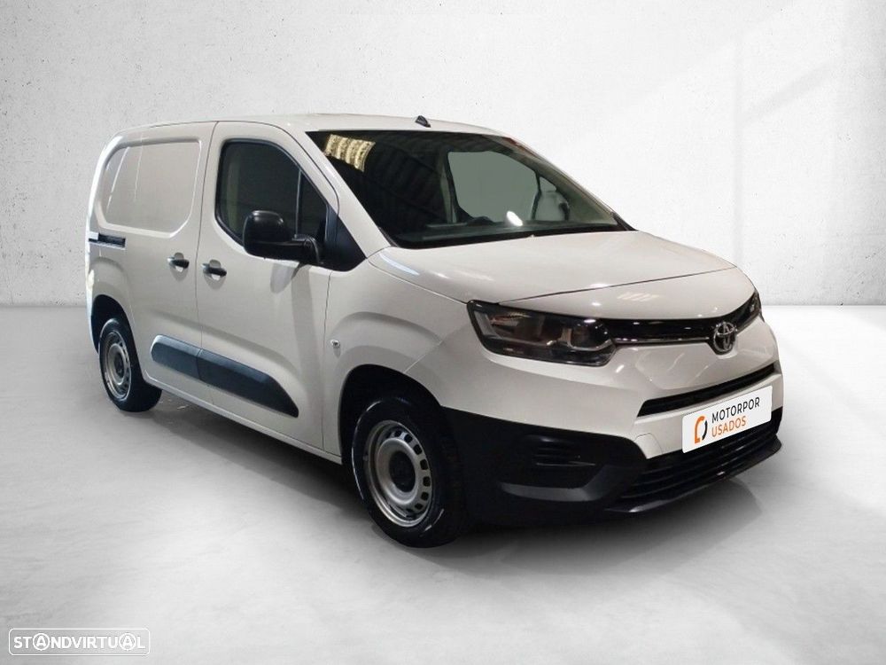 Toyota Proace Outro - 3