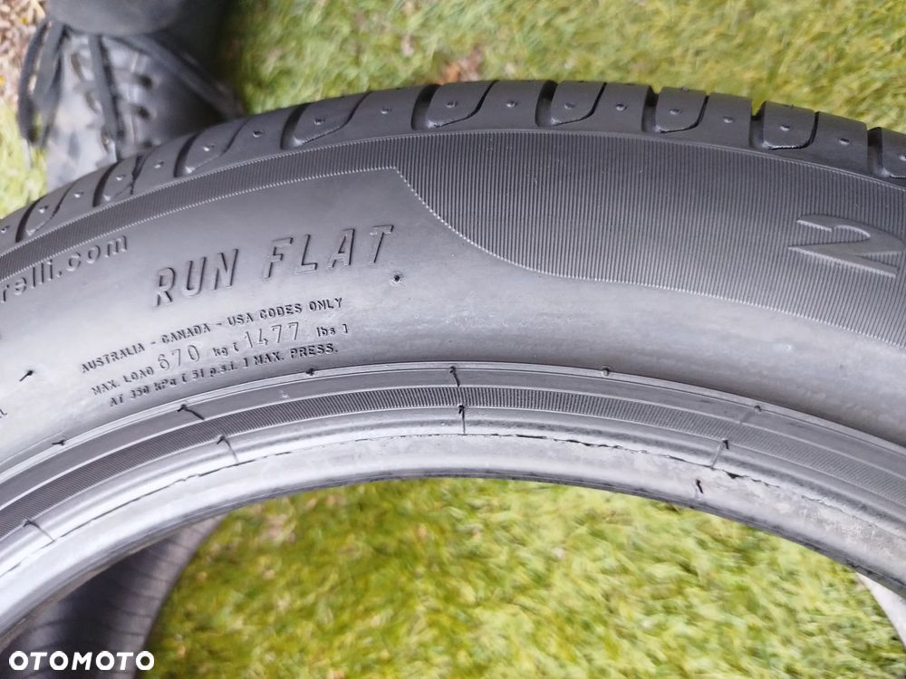 225/50R19 94W Pirelli Cinturatto P7 homologacja BMW RSC 2x99% bieżnika. - 12