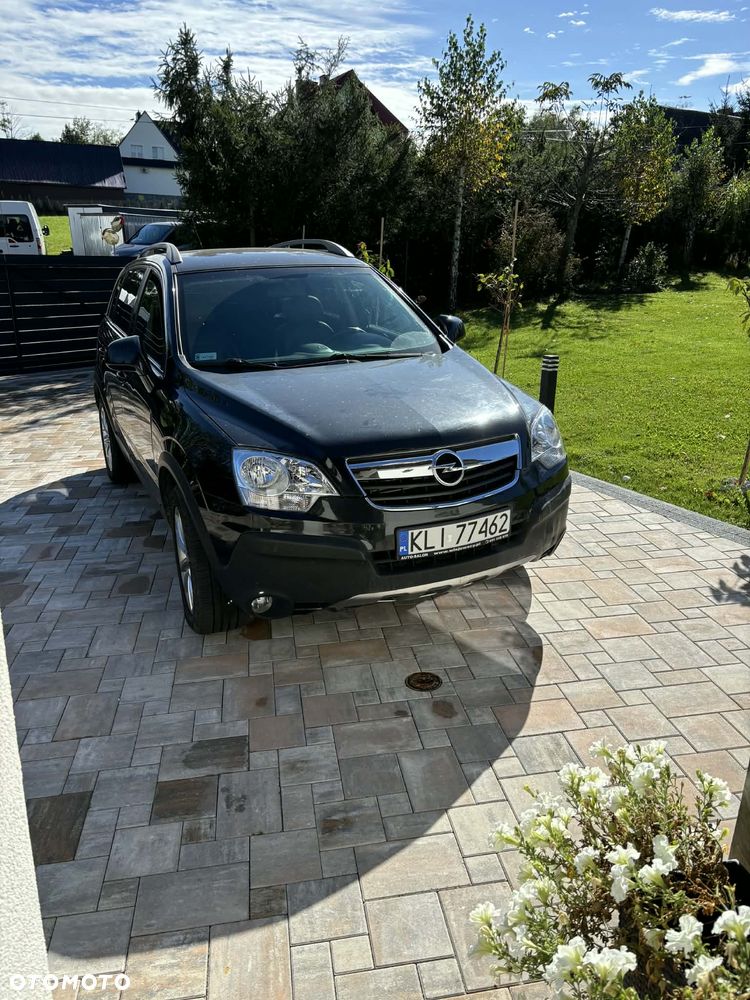 Opel Antara - 2