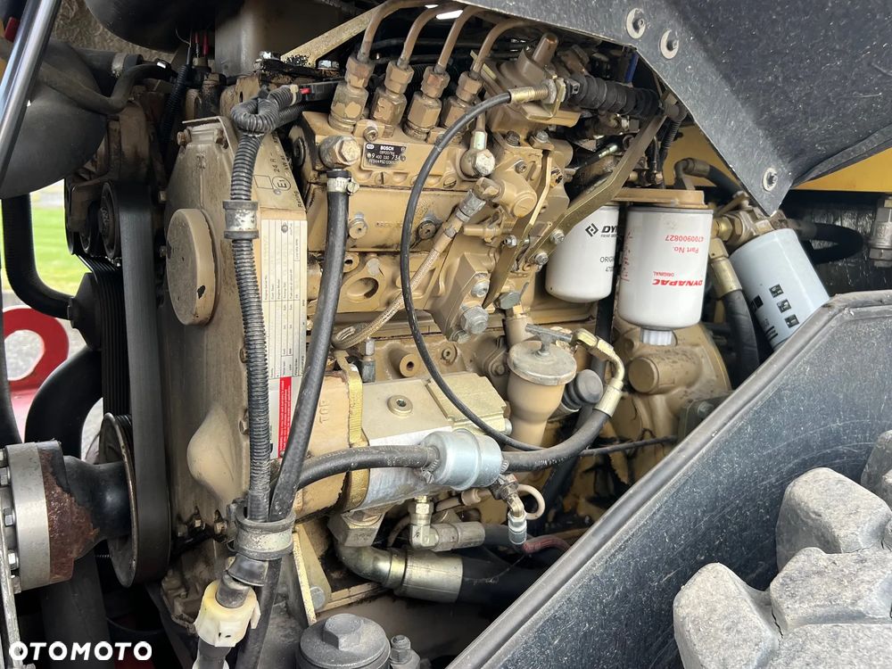 Dynapac walec metal guma CA 152D BOMAG - 5