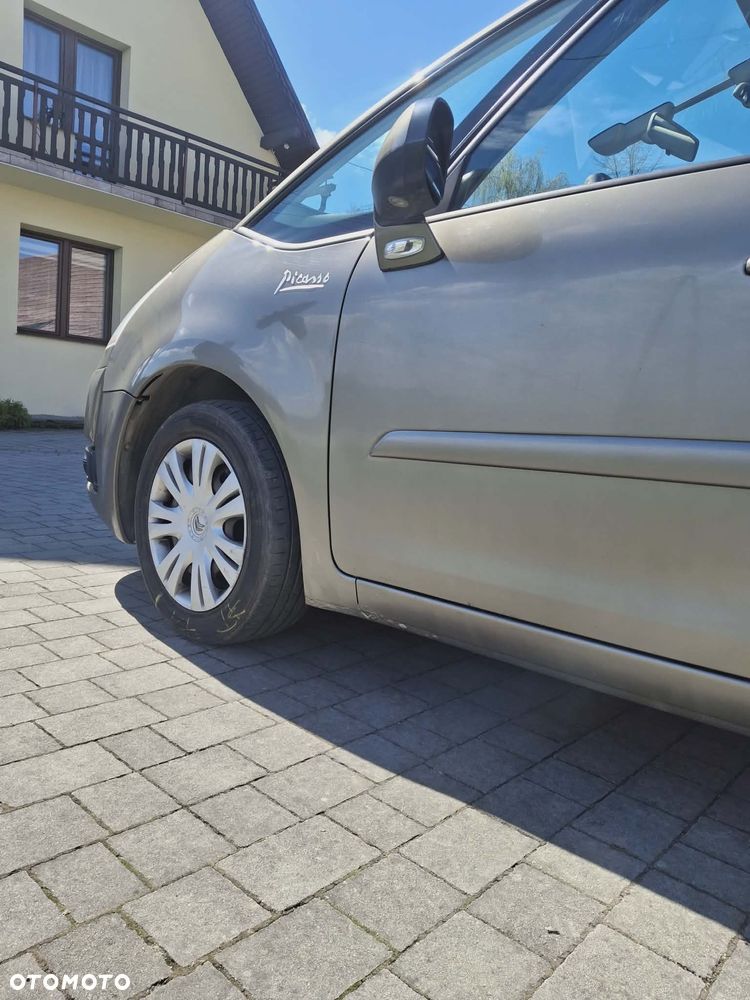 Citroën C4 Grand Picasso 1.6 HDi Equilibre Navi Pack MCP - 2