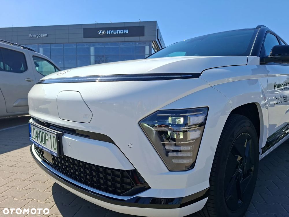 Hyundai Kona 65kWh Executive - 21