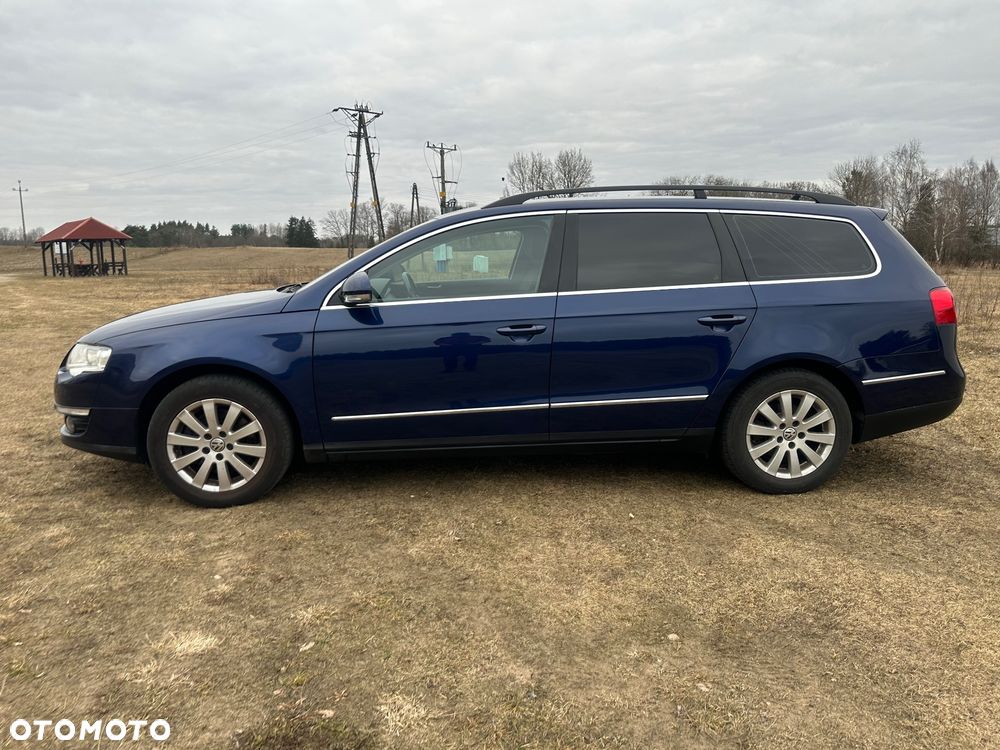 Volkswagen Passat 1.4 TSI BlueMotion Technology Comfortline - 4