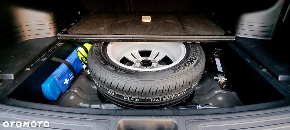 Hyundai ix35 1.7 CRDi 2WD blue Style - 13