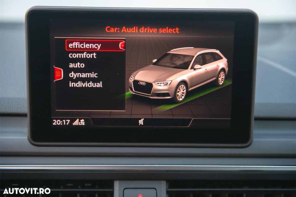 Audi A4 Avant 35 TDI S tronic - 29