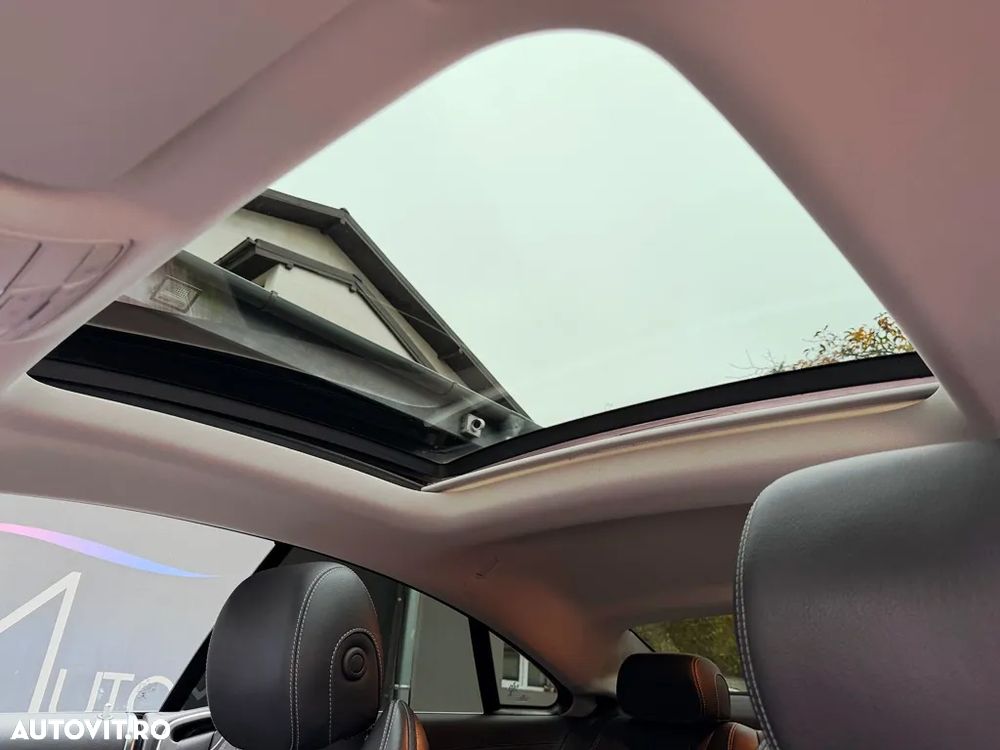 Mercedes-Benz E 220 d Coupe 9G-TRONIC AMG Line - 30