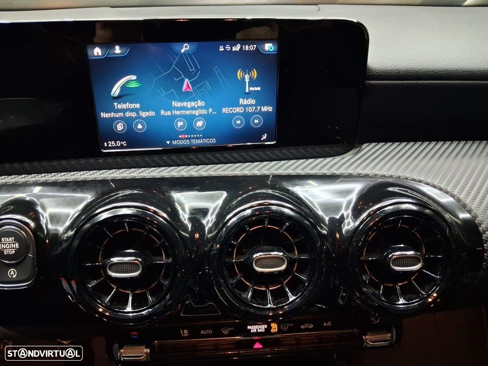 Mercedes-Benz A 180 - 9