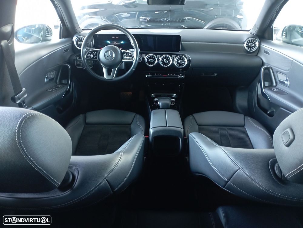 Mercedes-Benz A 180 7G-DCT Advanced Progressive - 5