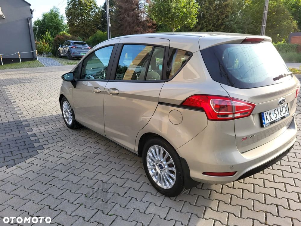 Ford B-Max 2015 photo 5
