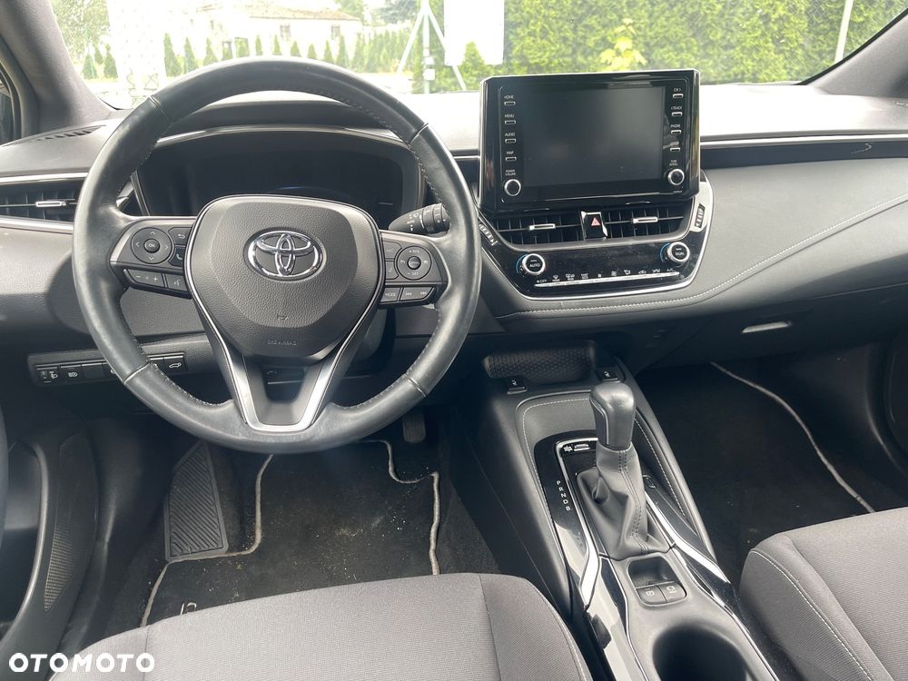 Toyota Corolla - 17