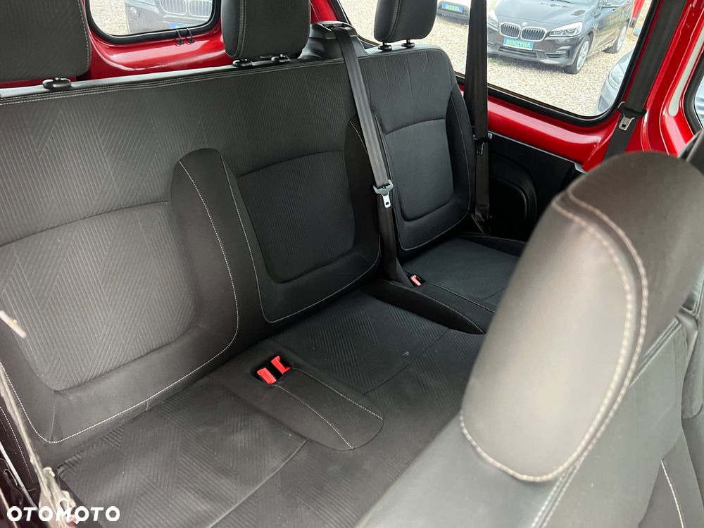 Renault Trafic L1H1 2,7t Pack Clim - 17