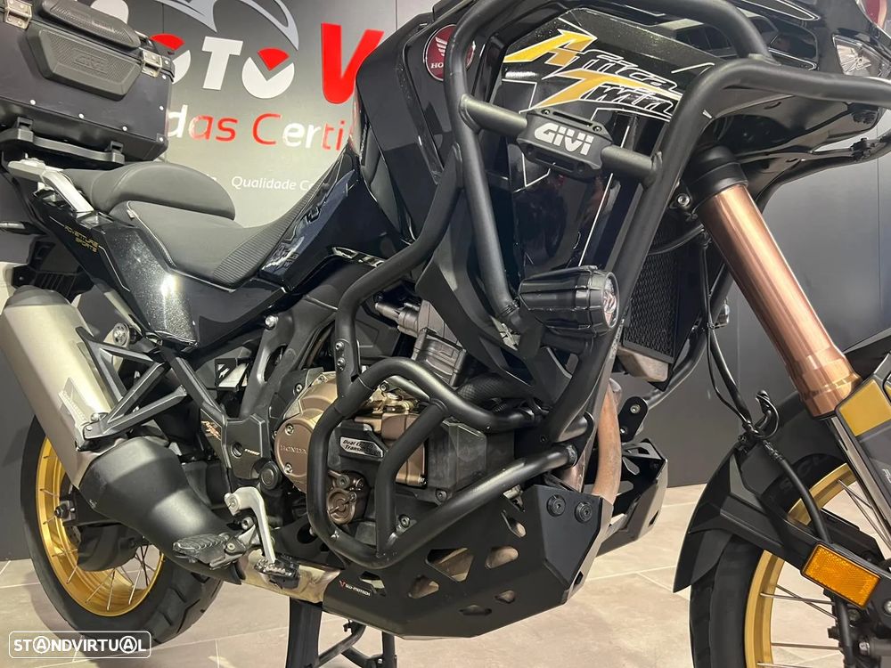 Honda Africa Twin CRF 1100 Adventure Sports DCT - 9