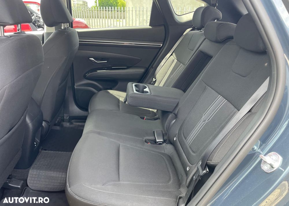 Hyundai Tucson 1.6 l 150 CP 2WD 6MT Style+ - 8
