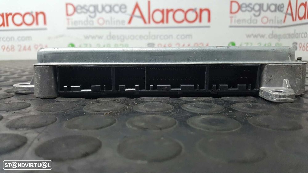 MÓDULO ELETRÓNICO JAGUAR S-TYPE 2.7 V6 DIESEL CLASSIC - 8