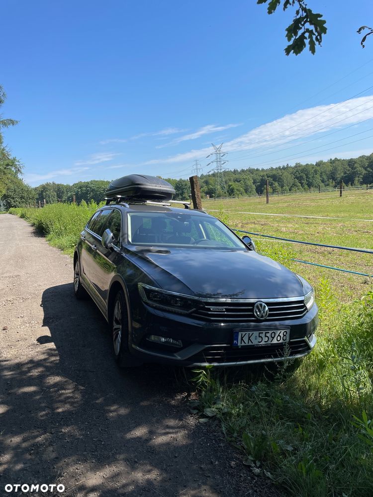 Volkswagen Passat 2.0 TSI 4Mot Elegance DSG - 37