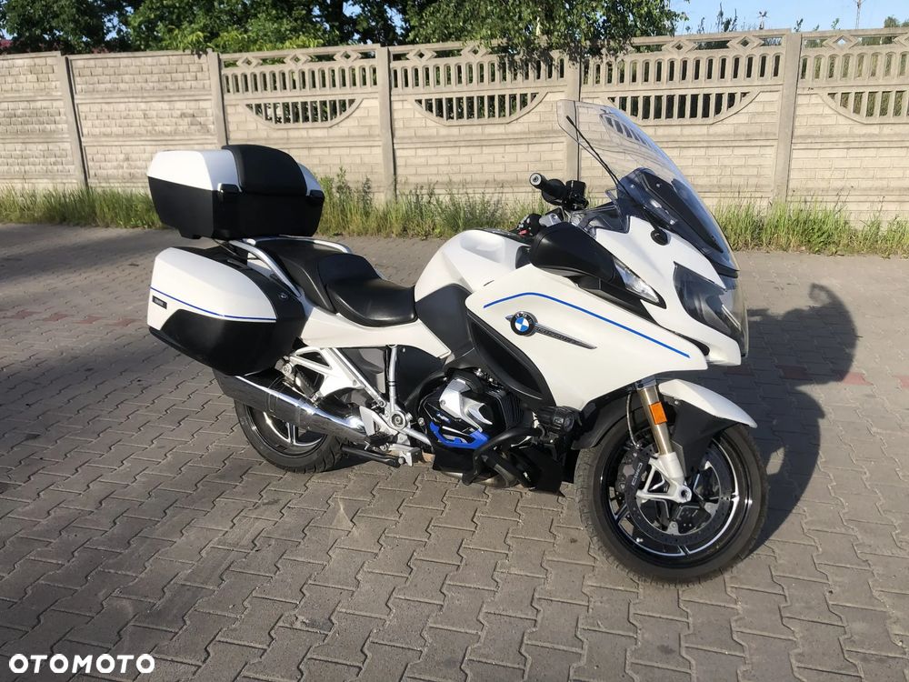 BMW RT - 1