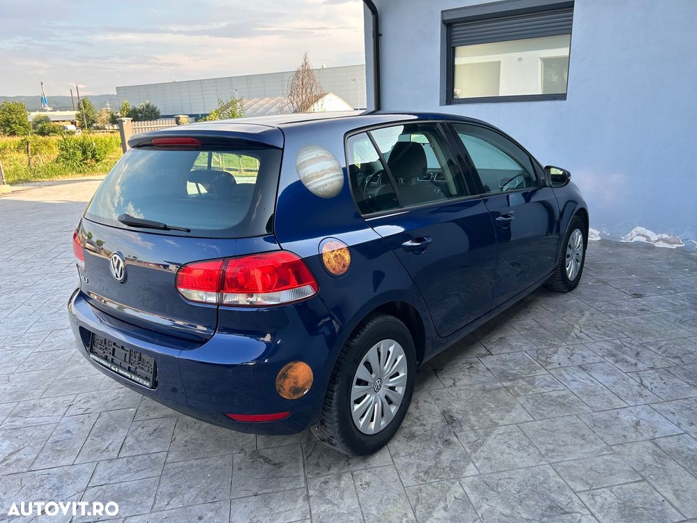 Volkswagen Golf 1.4 Style - 16