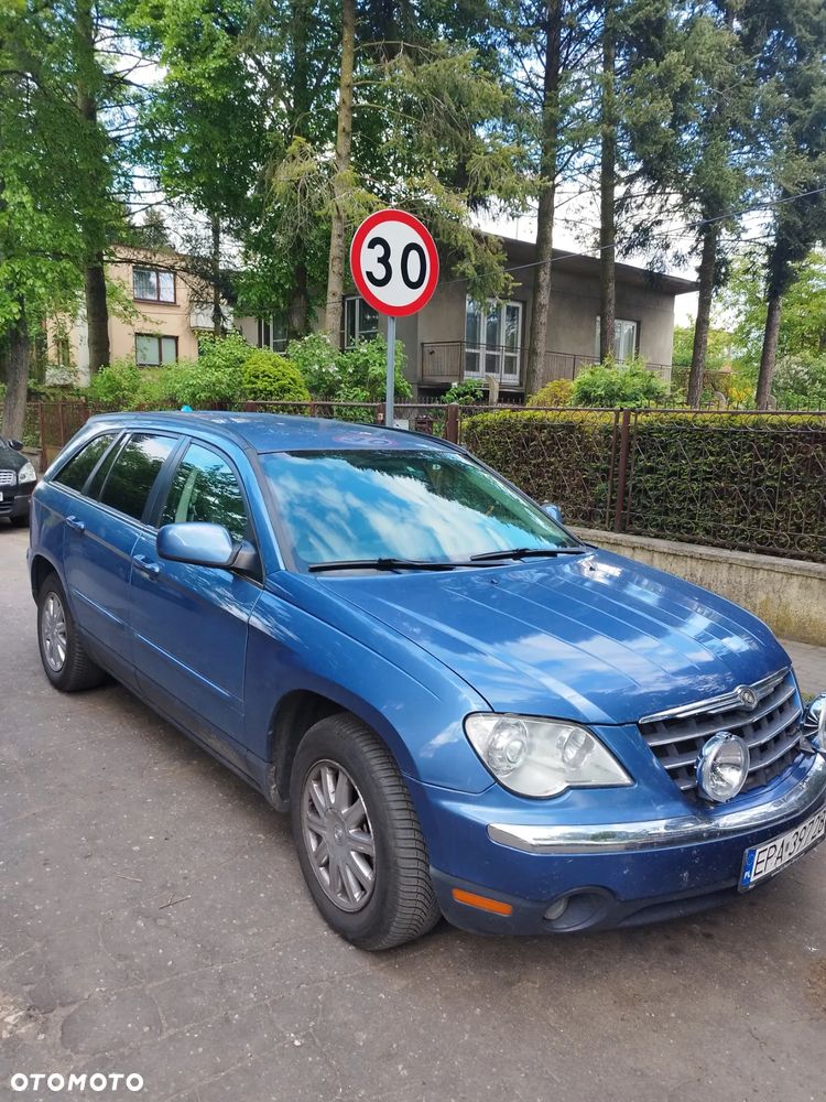 Chrysler Pacifica 4.0 AWD - 1
