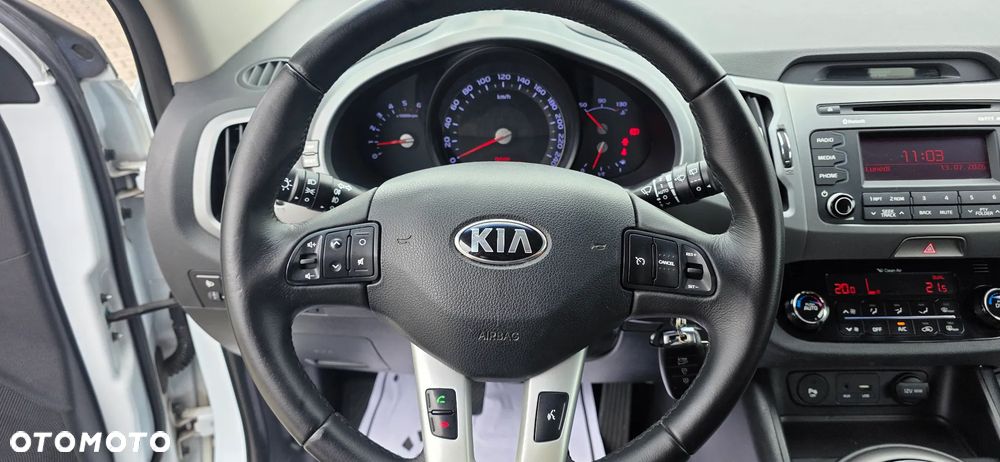 Kia Sportage - 19