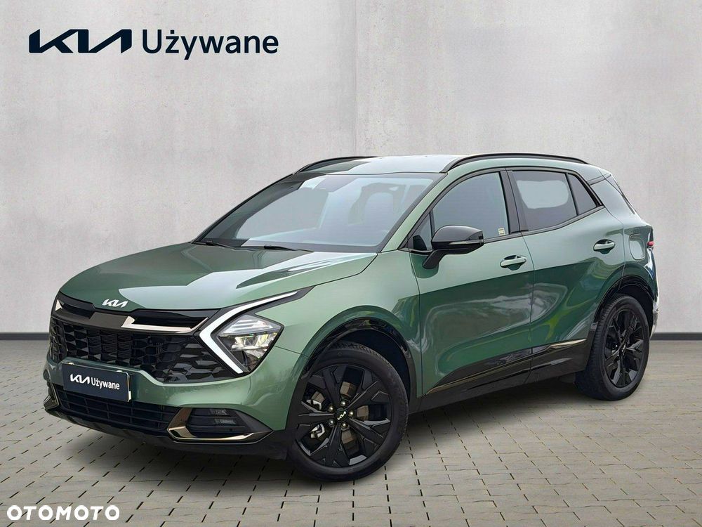 Kia Sportage 1.6 T-GDI Anniversary 2WD - 2
