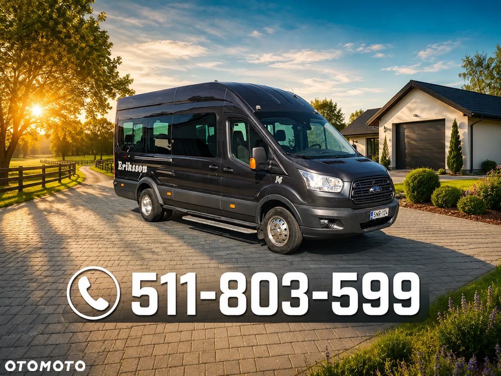 Ford transit - 1