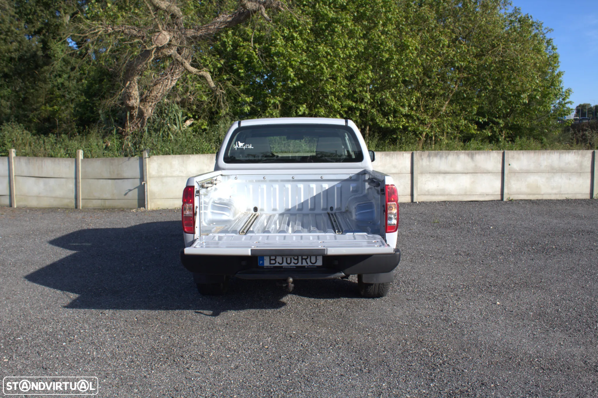 Nissan Navara 2.5 dCi CD LE - 4