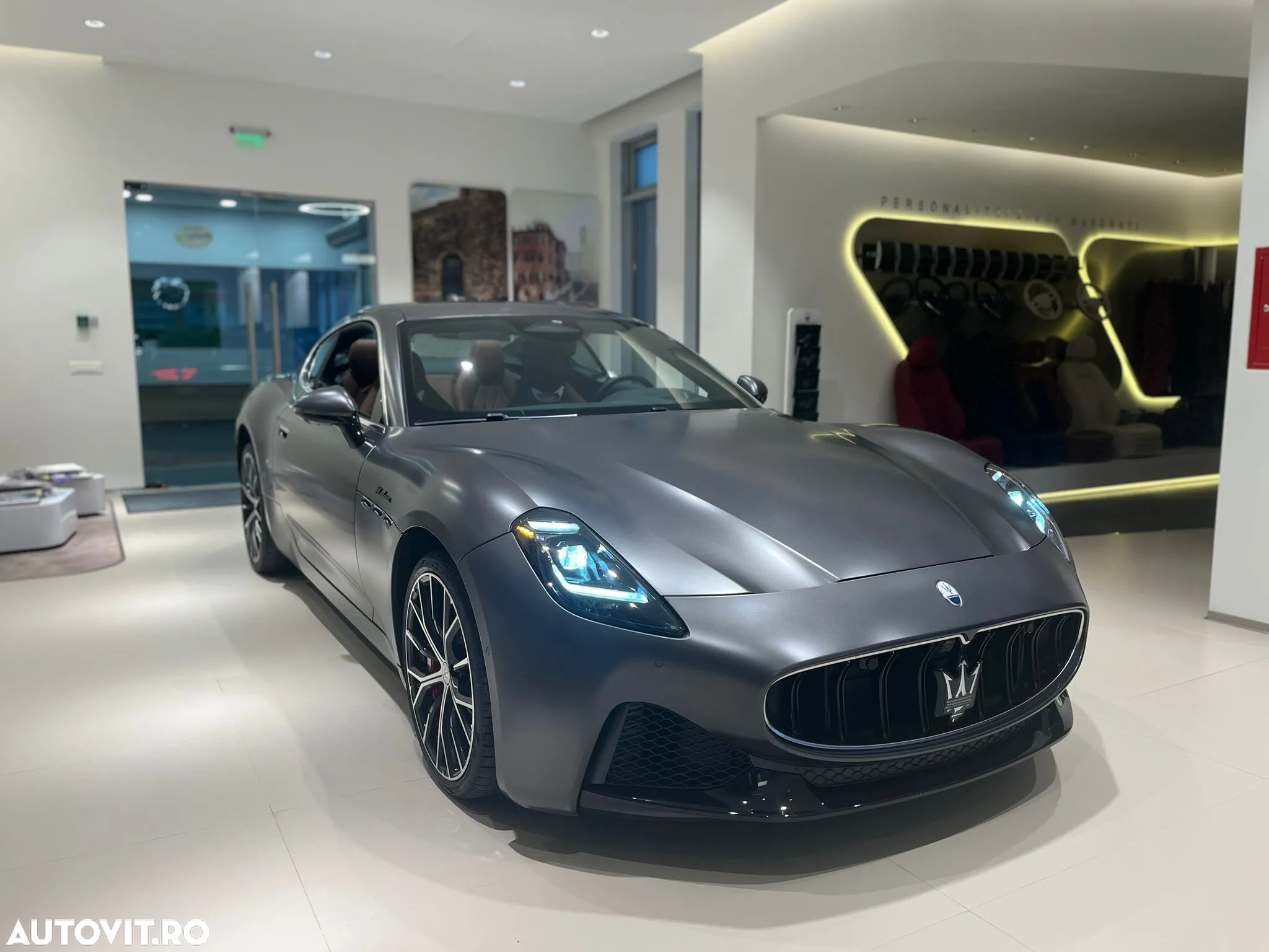 Maserati GranTurismo Modena - 5