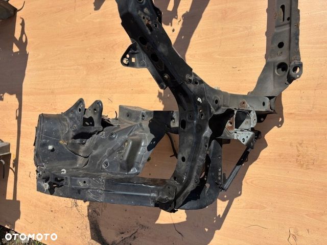 HONDA CR-V III WZMOCNIENIE CZOŁOWE PAS PRZEDNI BELKA ZAMKA 06-11r - 2