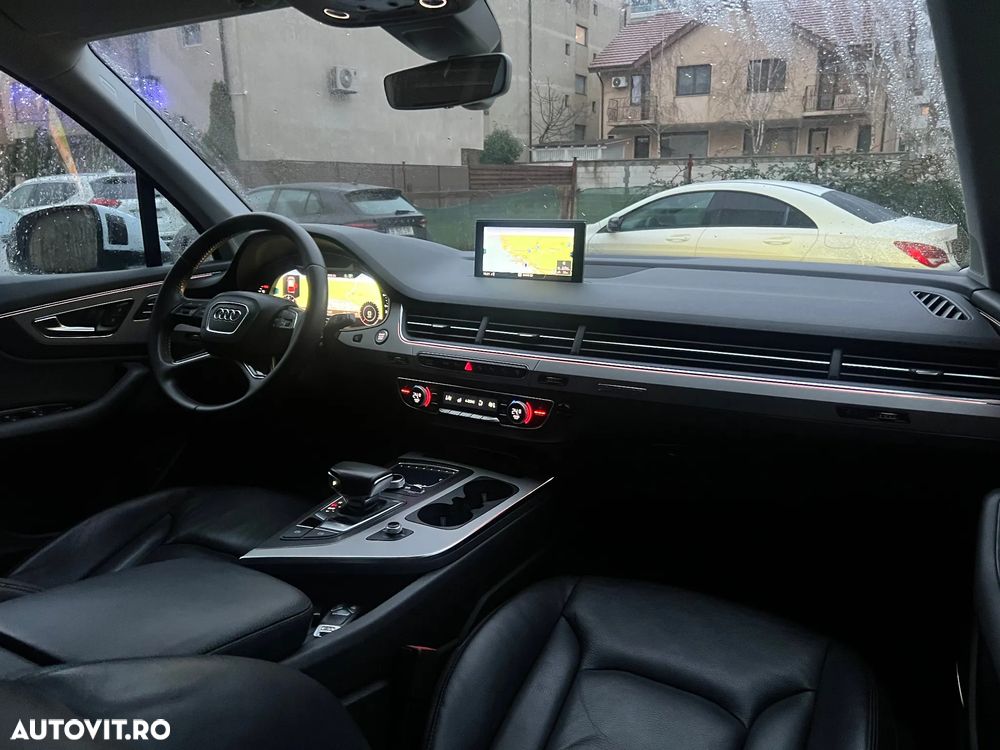 Audi Q7 3.0 TDI Quattro Tiptronic - 31