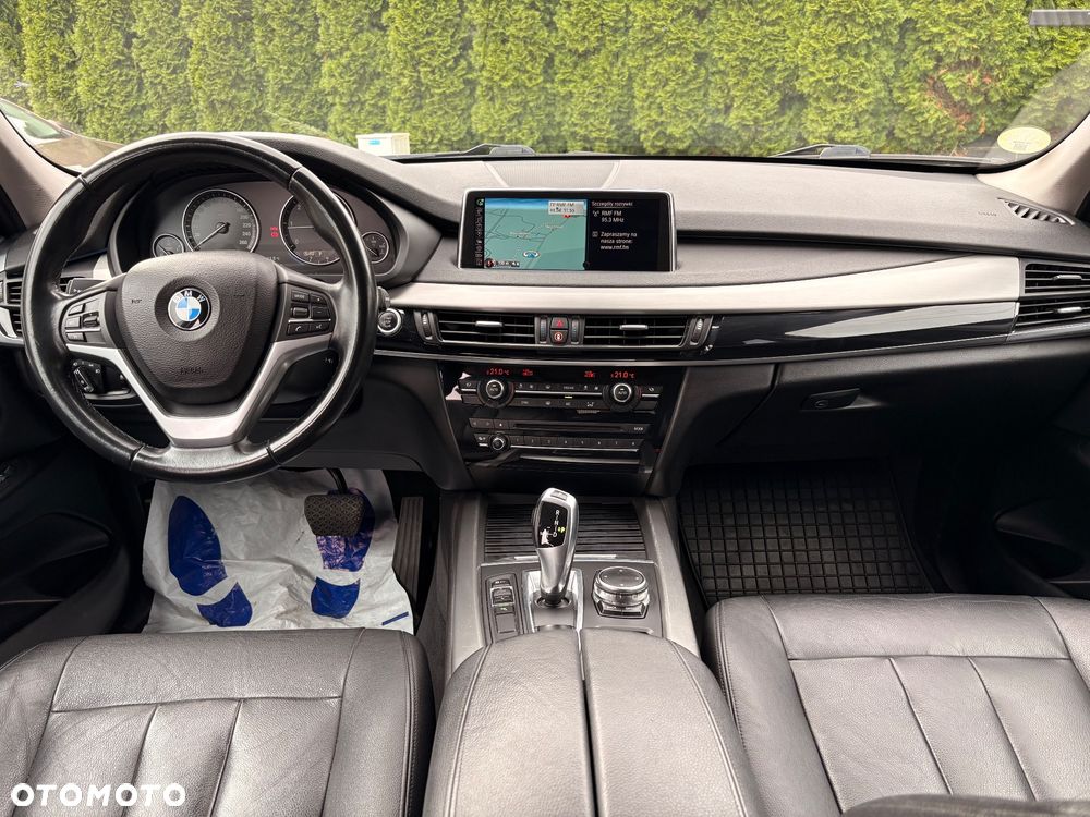 BMW X5 sDrive25d - 23