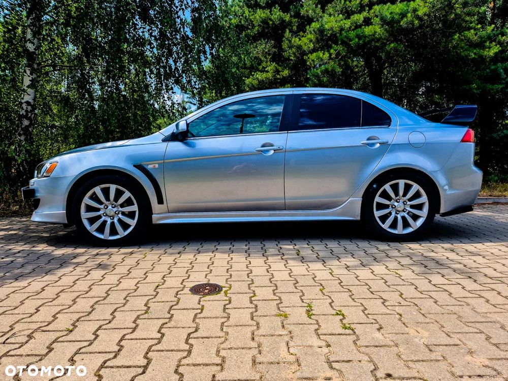 Mitsubishi Lancer 1.8 Intense - 6