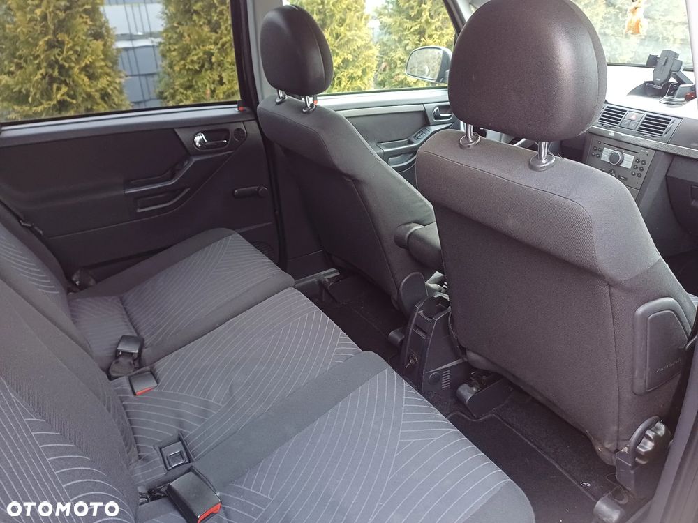 Opel Meriva 1.6 16V Catch me - 8