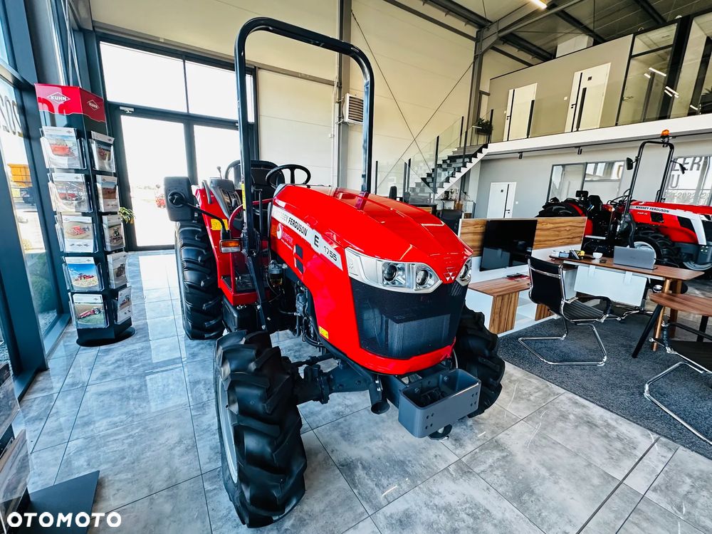 Massey Ferguson 1755M - NOWY - WYPRZEDAŻ - FINANSOWANIE 0%!! - 7