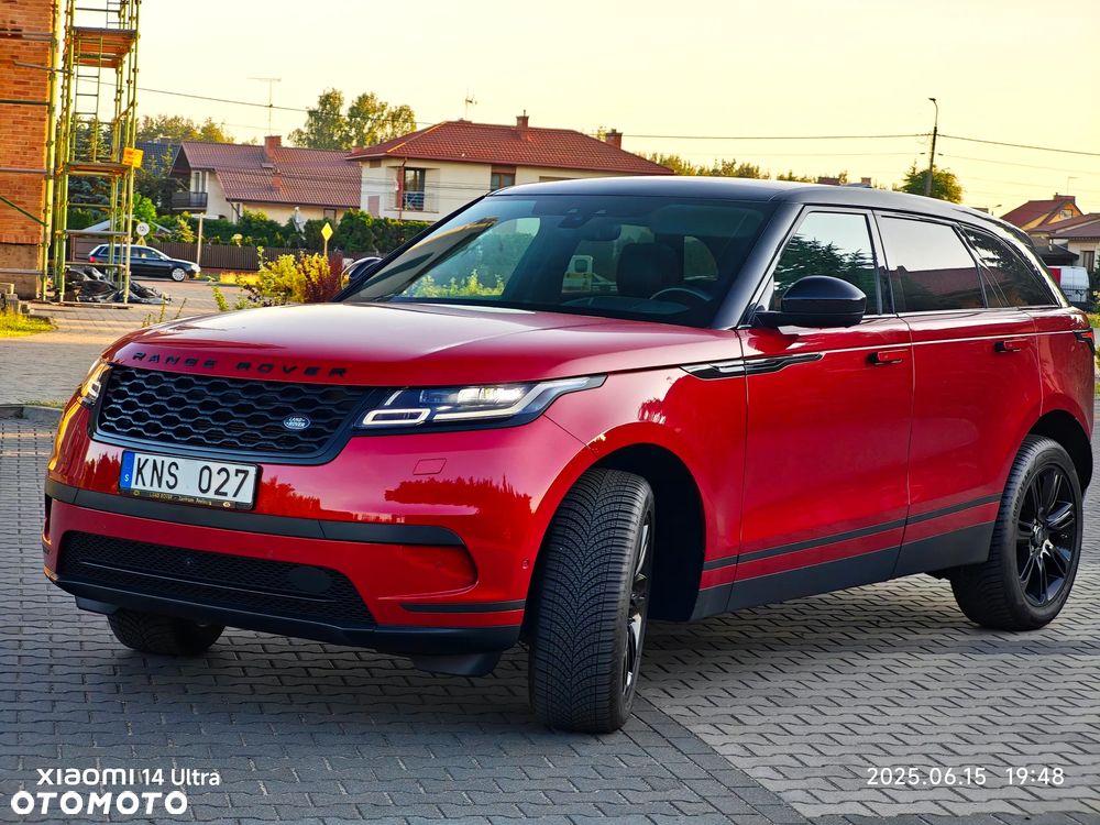 Land Rover Range Rover Velar - 1