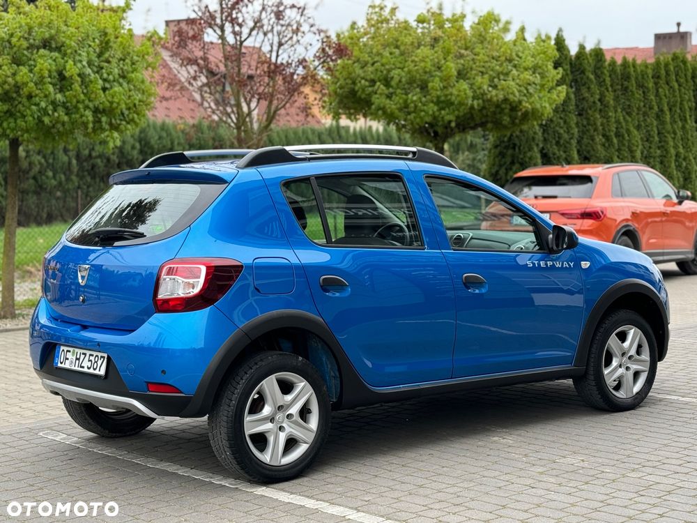 Dacia Sandero TCe 90 S&S Laureate - 8