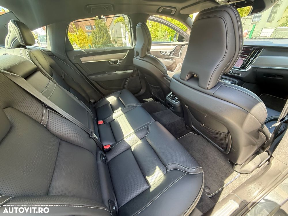 Volvo S90 D5 AWD Geartronic R Design - 13