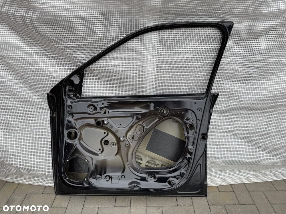 SKODA FABIA III DRZWI PRZEDNIE PRAWE - 4