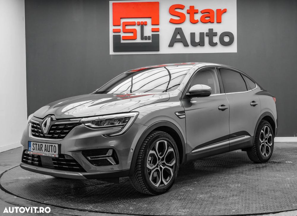 Renault Arkana E-TECH 145 E-Tech Engineered - 2