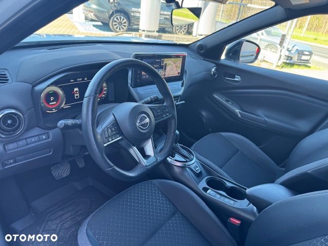 Nissan Juke 1.6 Hybrid N-Connecta AMT - 4