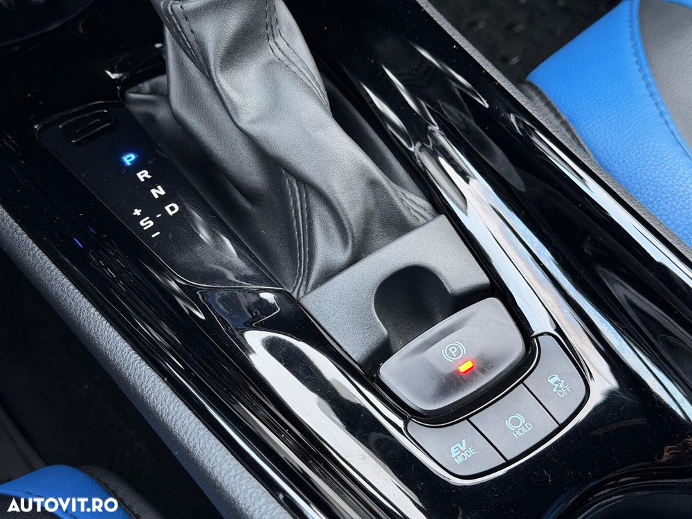 Toyota C-HR 2.0 HSD 184 CP 4x2 CVT C-lassy - 29