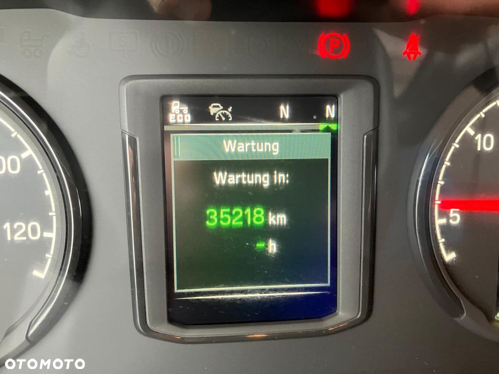 Scania R450 / RETARDER / KLIMA POSTOJOWA - 20