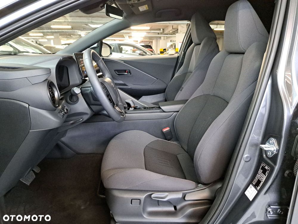 Toyota C-HR 1.8 Hybrid Style - 11