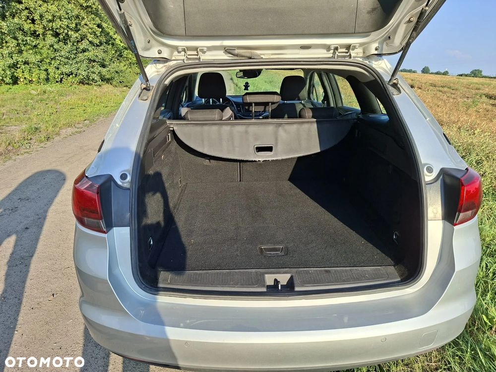 Opel Astra - 7