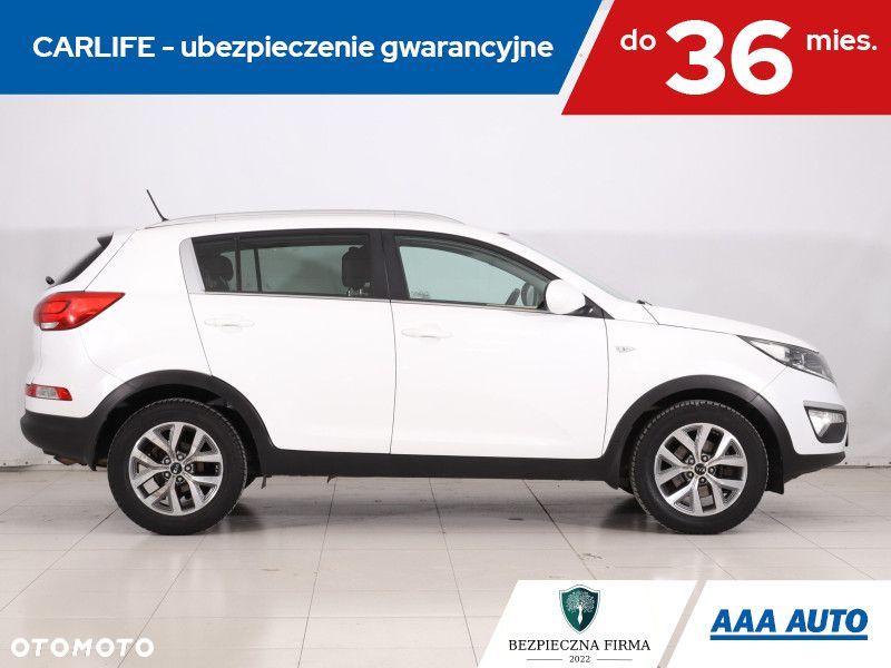 Kia Sportage - 8