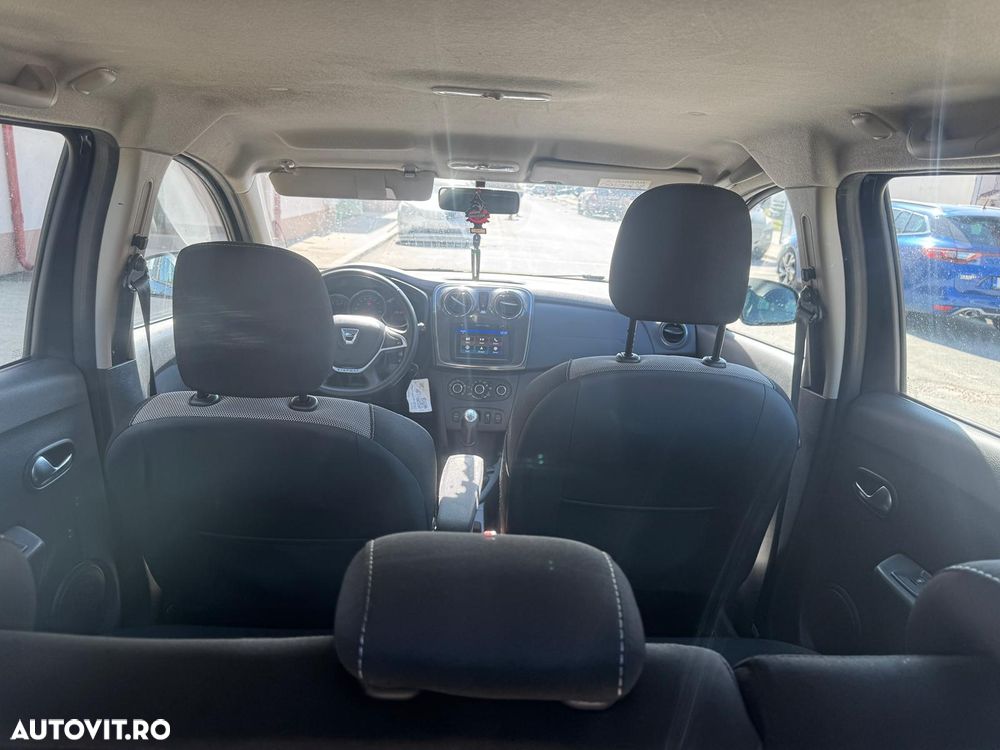 Dacia Logan Stepway - 26