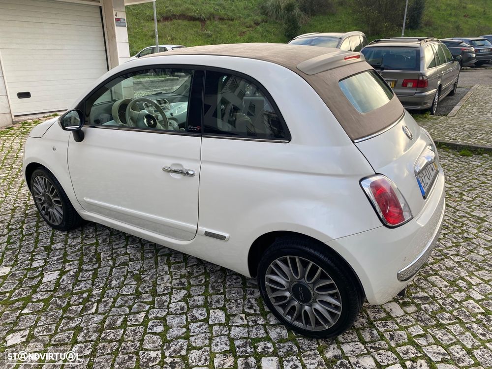 Fiat 500C 0.9 TwinAir S S&S - 9