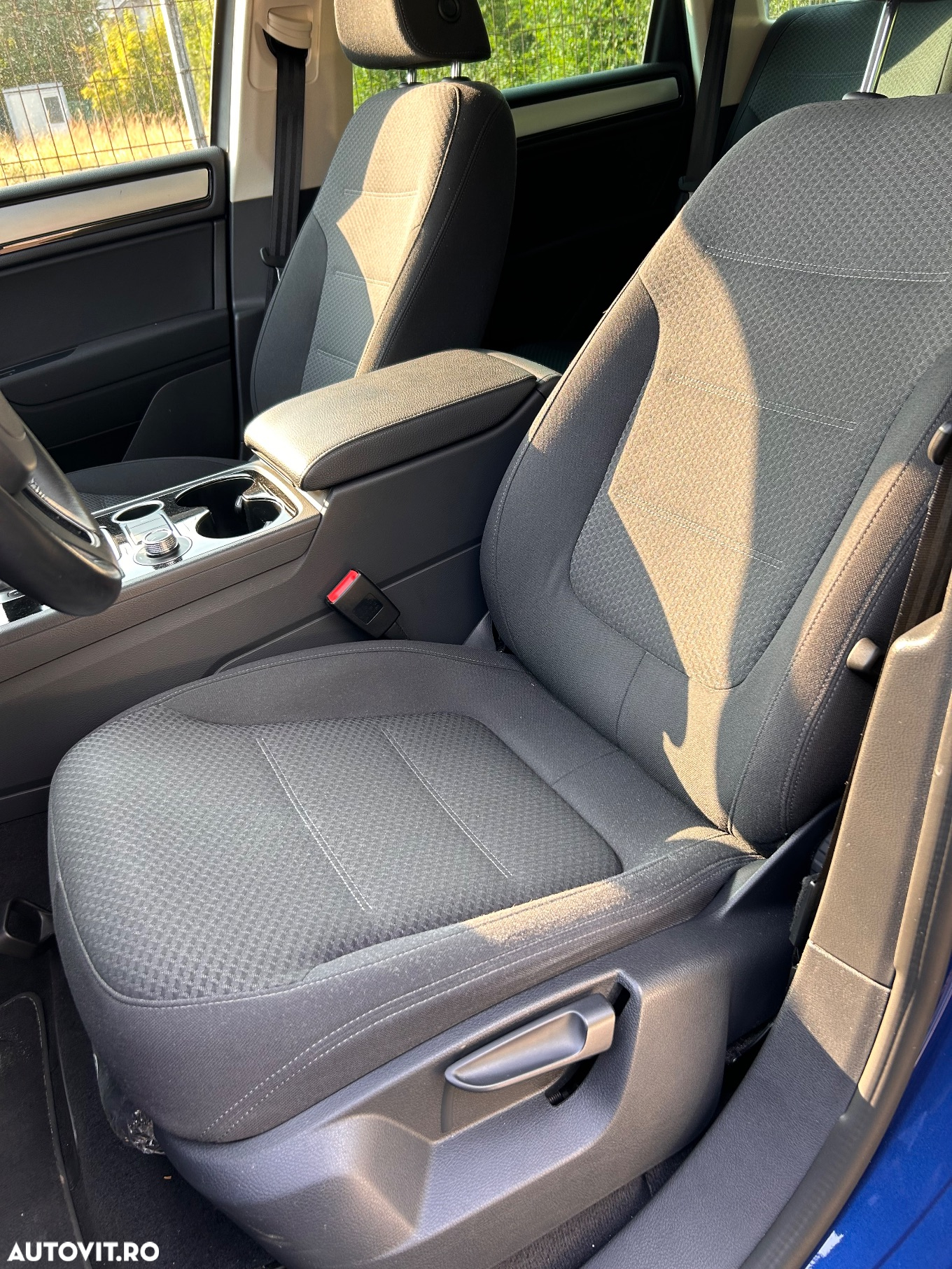 Volkswagen Touareg V6 TDI BMT Mountain Plus - 17
