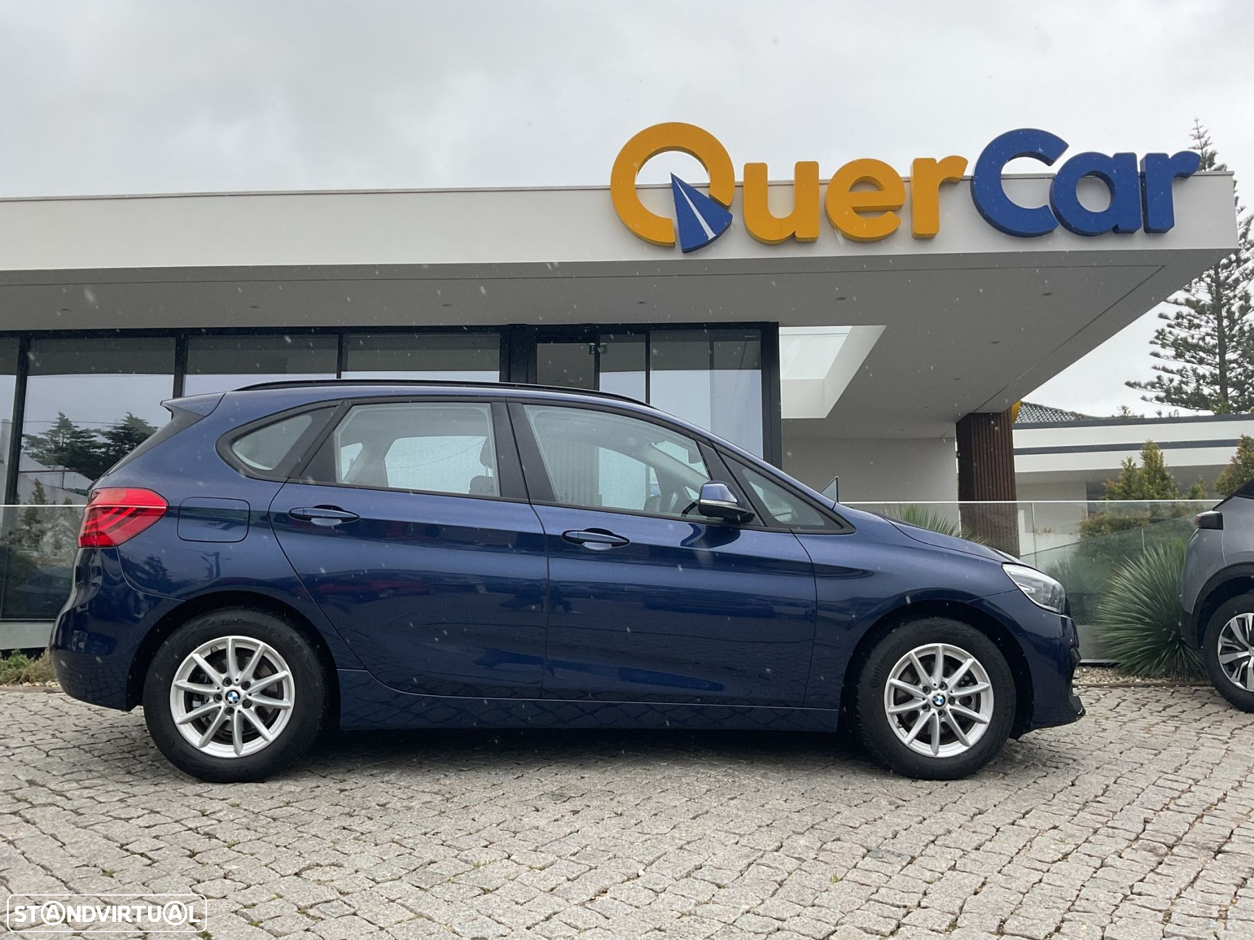 BMW 216 Active Tourer d Advantage - 4
