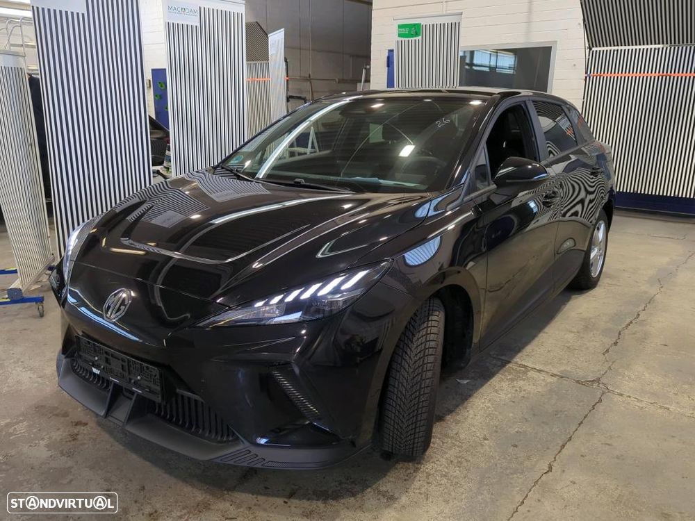 MG MG4 4 Luxury 64 kWh